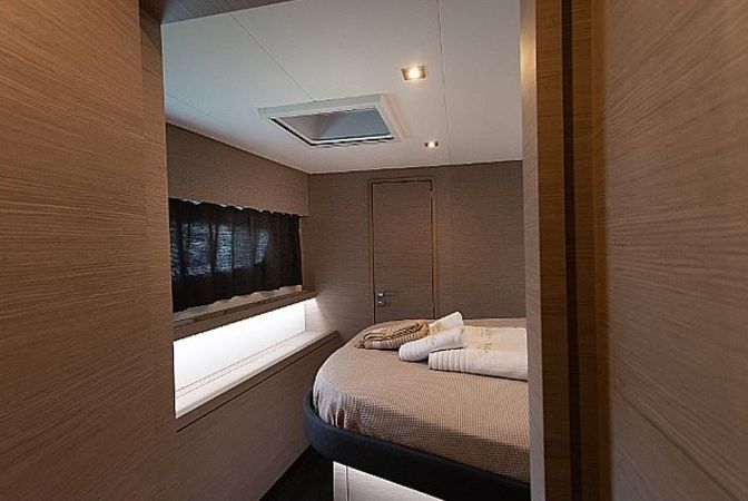 Fountaine Pajot Saona 47 | Alegria