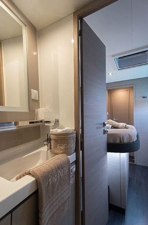 Fountaine Pajot Saona 47 | Alegria