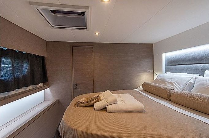 Fountaine Pajot Saona 47 | Alegria