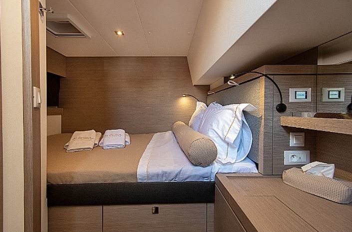 Fountaine Pajot Saona 47 | Alegria