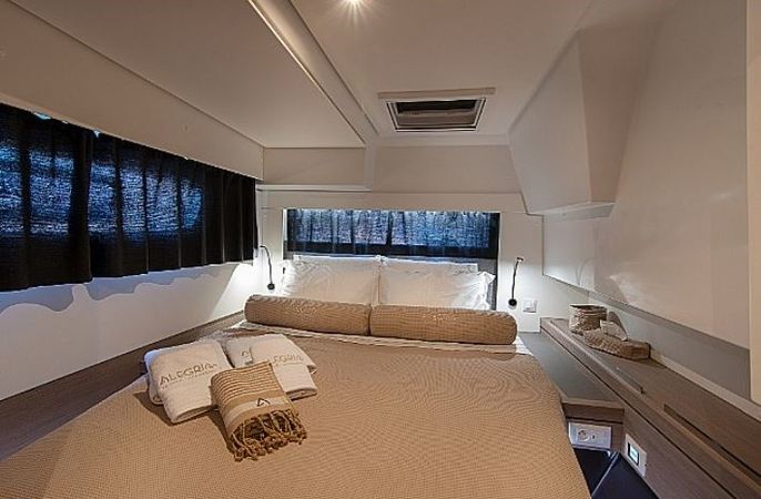Fountaine Pajot Saona 47 | Alegria