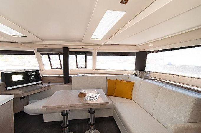 Fountaine Pajot Saona 47 | Alegria