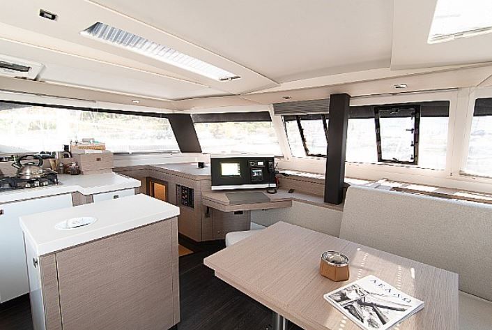 Fountaine Pajot Saona 47 | Alegria