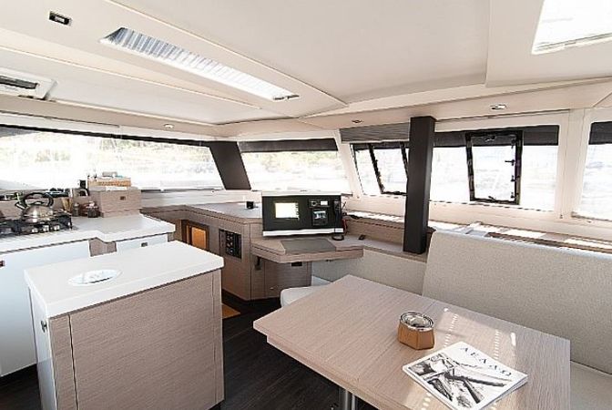 Fountaine Pajot Saona 47 | Alegria