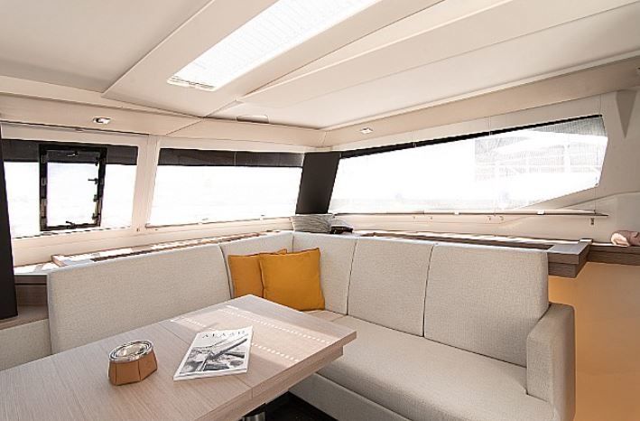 Fountaine Pajot Saona 47 | Alegria
