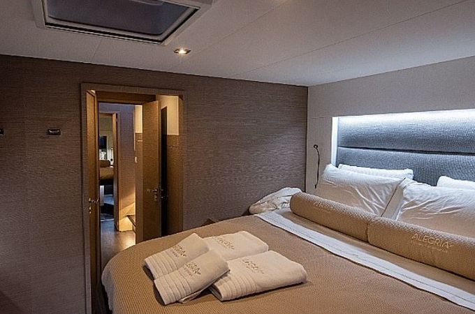 Fountaine Pajot Saona 47 | Alegria