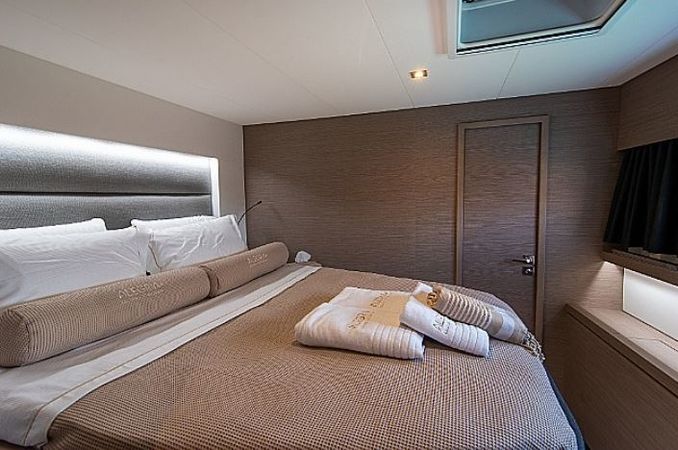 Fountaine Pajot Saona 47 | Alegria