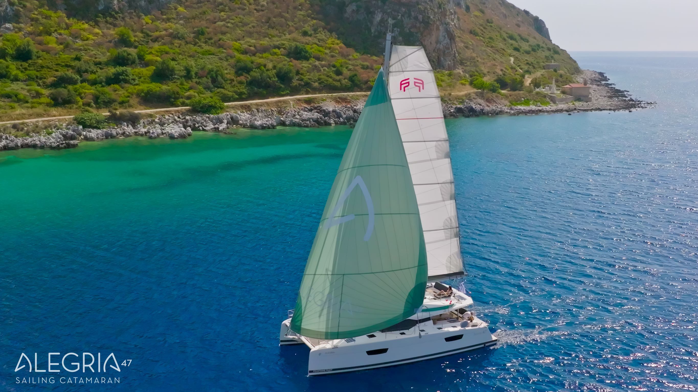 Fountaine Pajot Saona 47 | Alegria
