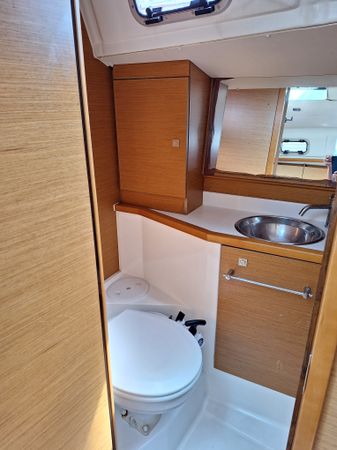 Jeanneau Sun Odyssey 379 | Topaze
