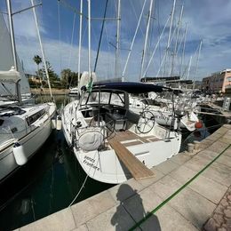 Beneteau Oceanis 41.1 | Senza Frontiere
