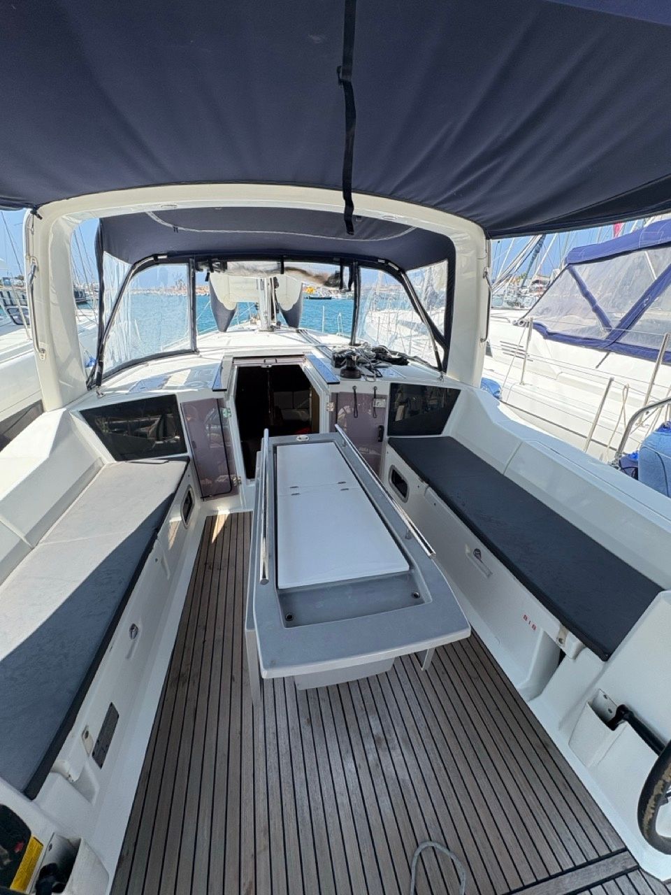 Beneteau Oceanis 41.1 | Senza Frontiere