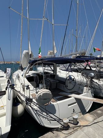Beneteau Oceanis 41.1 | Senza Frontiere