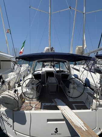 Beneteau Oceanis 41.1 | Senza Frontiere