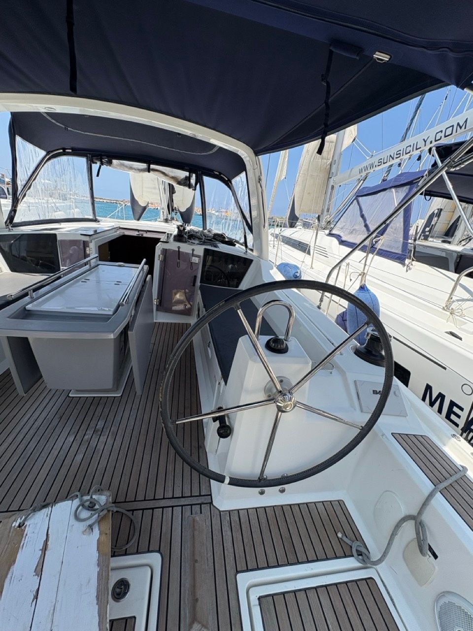 Beneteau Oceanis 41.1 | Senza Frontiere