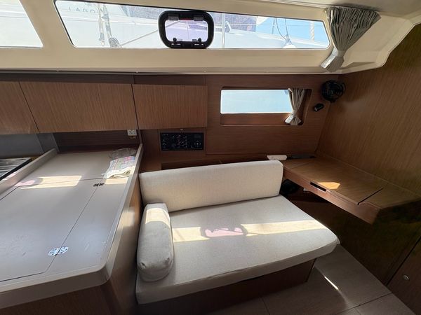 Beneteau Oceanis 41.1 | Senza Frontiere