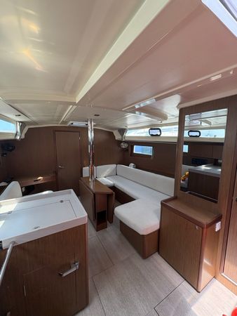 Beneteau Oceanis 41.1 | Senza Frontiere