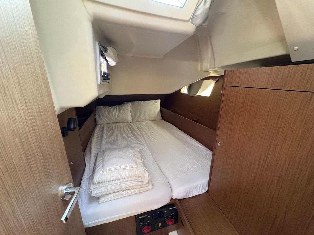 Beneteau Oceanis 41.1 | Senza Frontiere