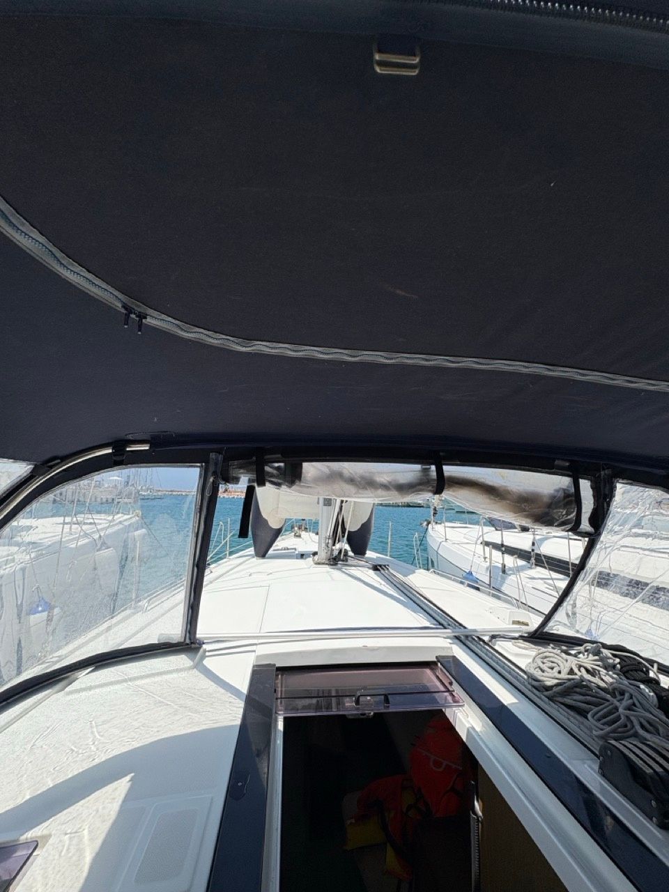 Beneteau Oceanis 41.1 | Senza Frontiere