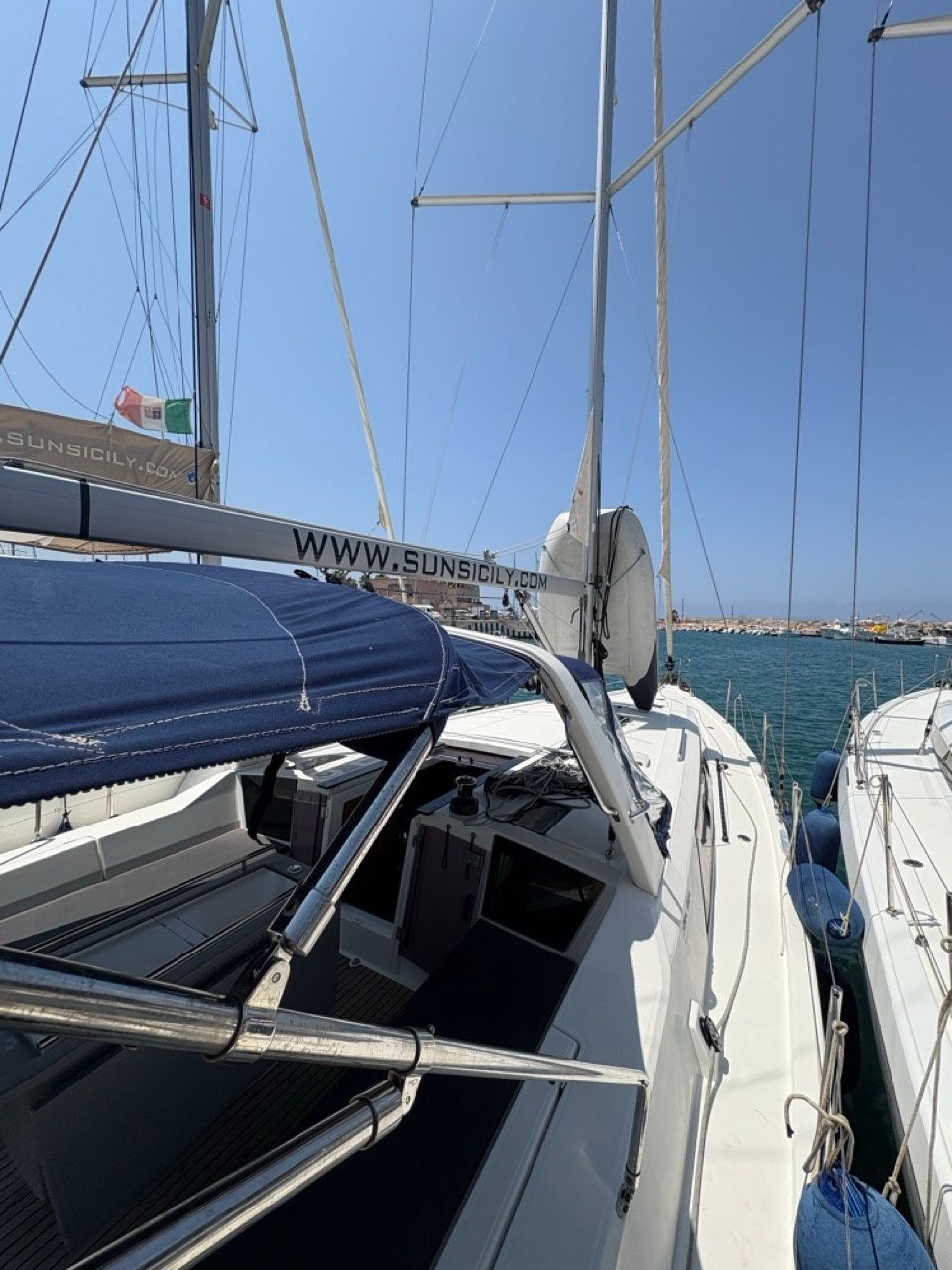 Beneteau Oceanis 41.1 | Senza Frontiere
