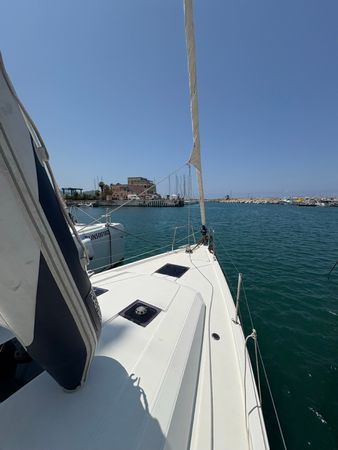 Beneteau Oceanis 41.1 | Senza Frontiere