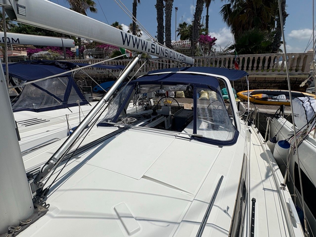 Beneteau Oceanis 41.1 | Senza Frontiere