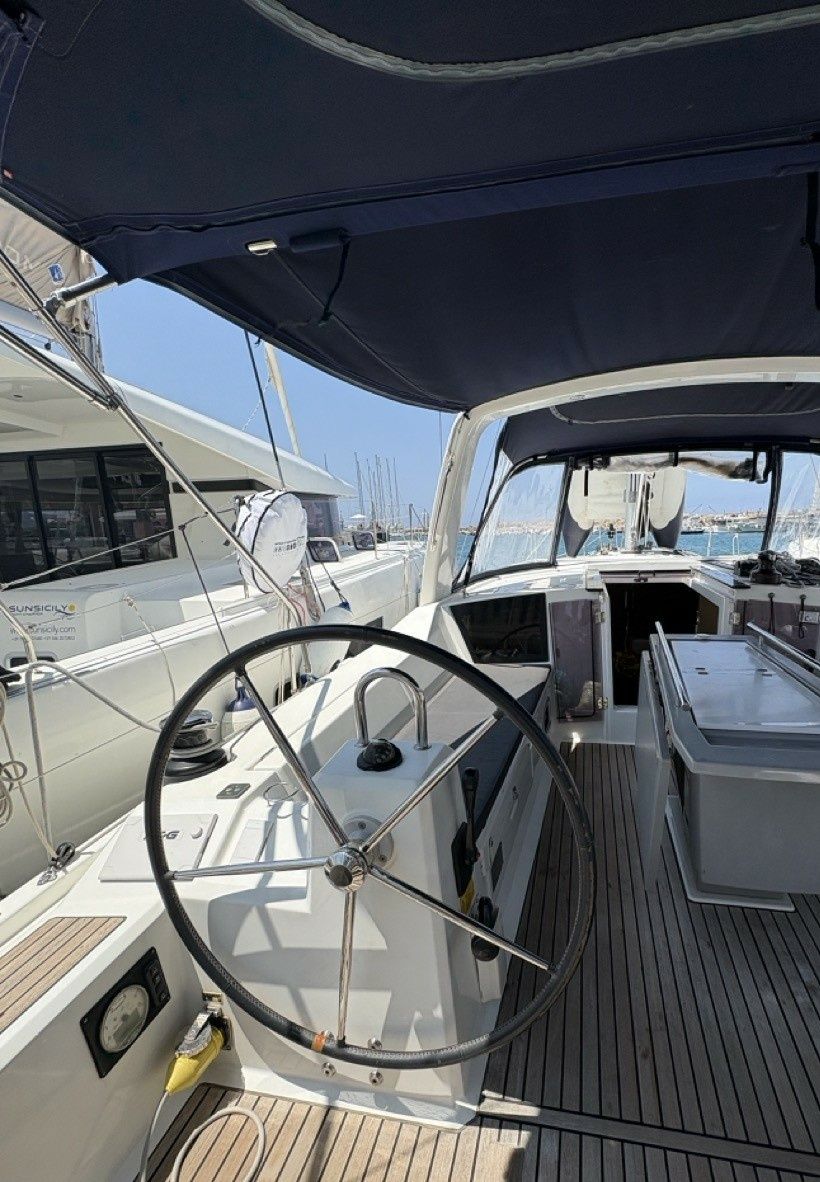 Beneteau Oceanis 41.1 | Senza Frontiere