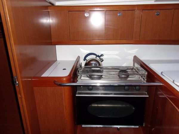 Beneteau Oceanis 37 | Beleza