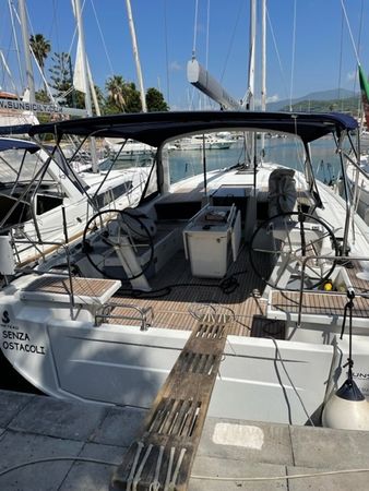 Beneteau Oceanis 46.1 | Senza Ostacoli