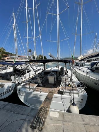 Beneteau Oceanis 46.1 | Senza Ostacoli