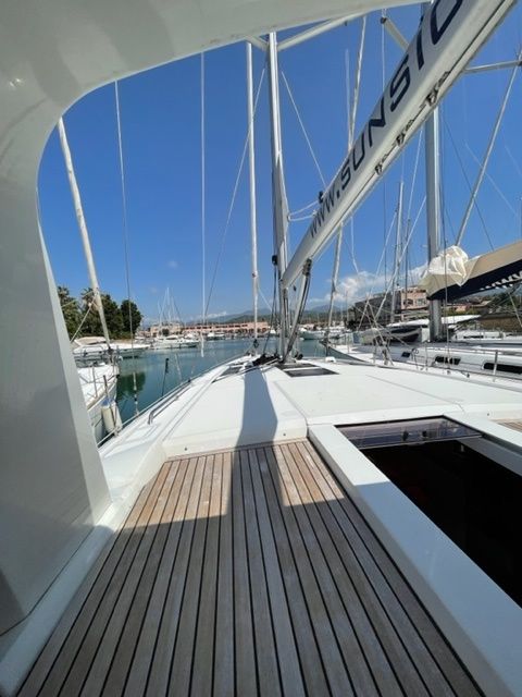 Beneteau Oceanis 46.1 | Senza Ostacoli