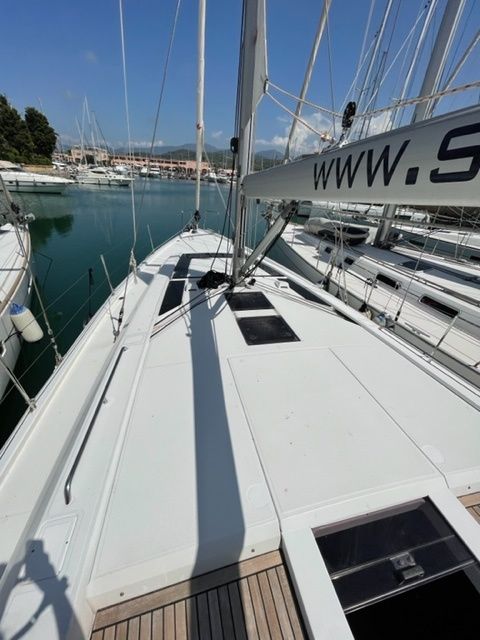 Beneteau Oceanis 46.1 | Senza Ostacoli