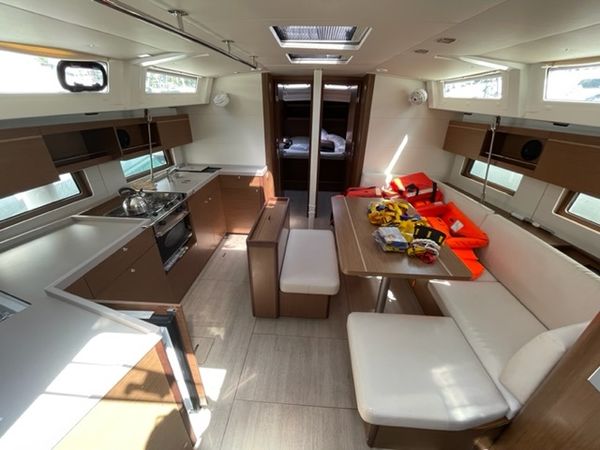 Beneteau Oceanis 46.1 | Senza Ostacoli
