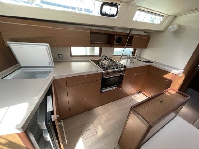 Beneteau Oceanis 46.1 | Senza Ostacoli