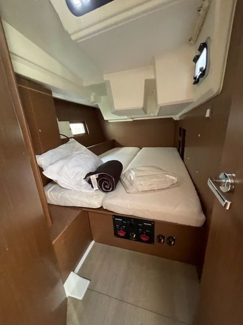 Beneteau Oceanis 46.1 | Senza Ostacoli