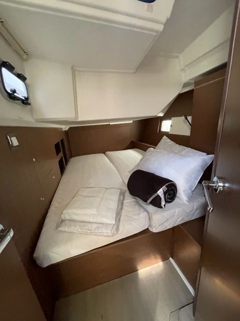 Beneteau Oceanis 46.1 | Senza Ostacoli