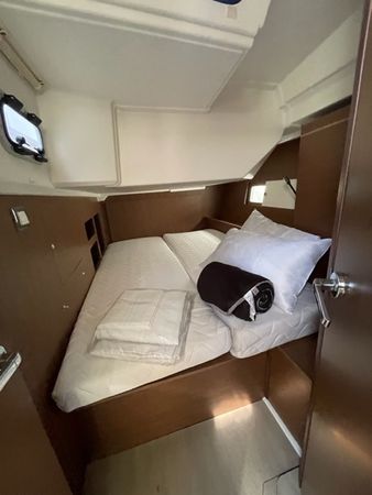 Beneteau Oceanis 46.1 | Senza Ostacoli