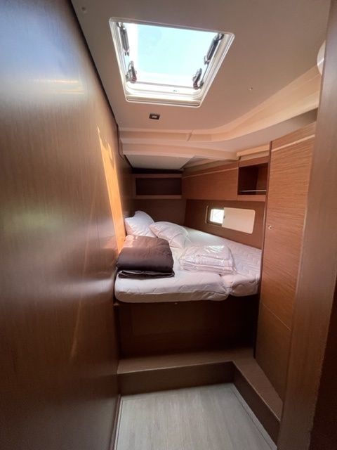 Beneteau Oceanis 46.1 | Senza Ostacoli