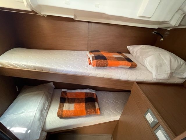 Beneteau Oceanis 46.1 | Senza Ostacoli