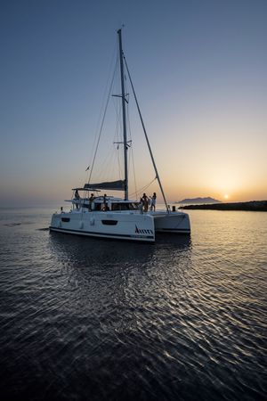 Fountaine Pajot Astrea 42 | Astrea