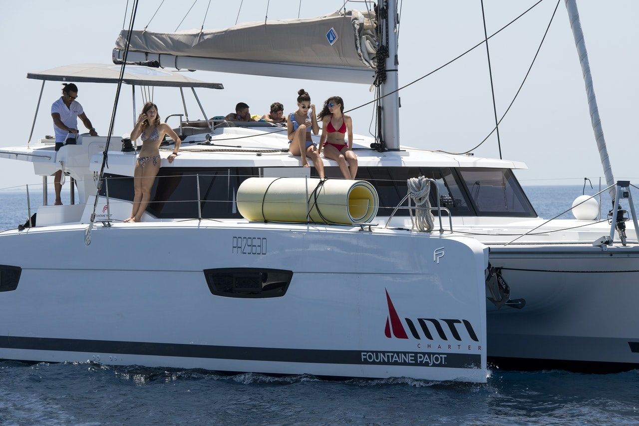 Fountaine Pajot Astrea 42 | Astrea