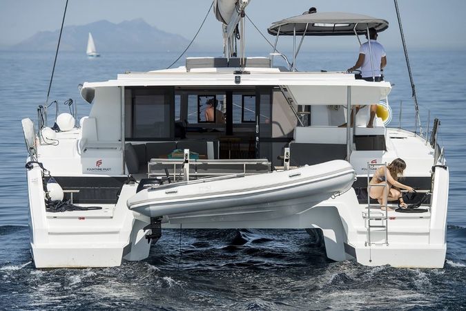 Fountaine Pajot Astrea 42 | Astrea