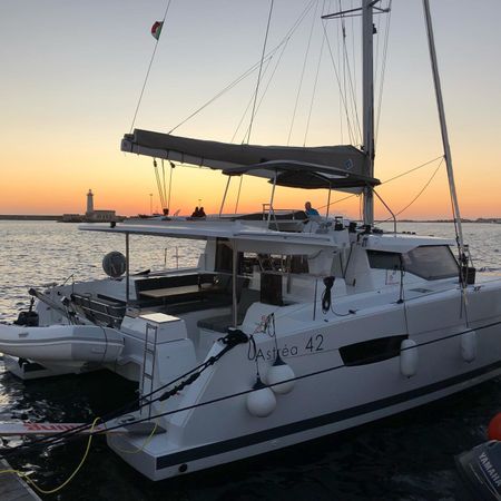 Fountaine Pajot Astrea 42 | Astrea