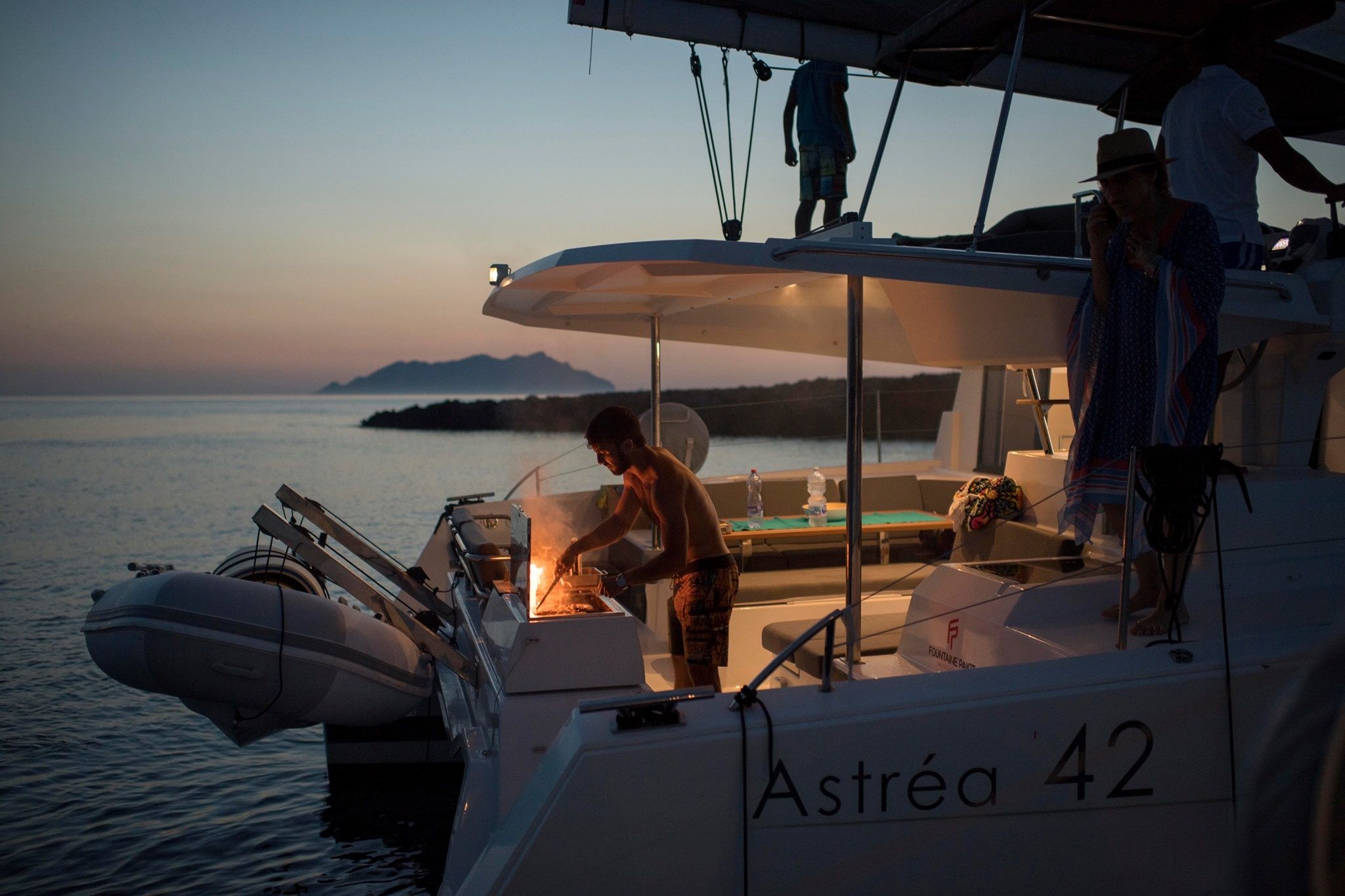 Fountaine Pajot Astrea 42 | Astrea