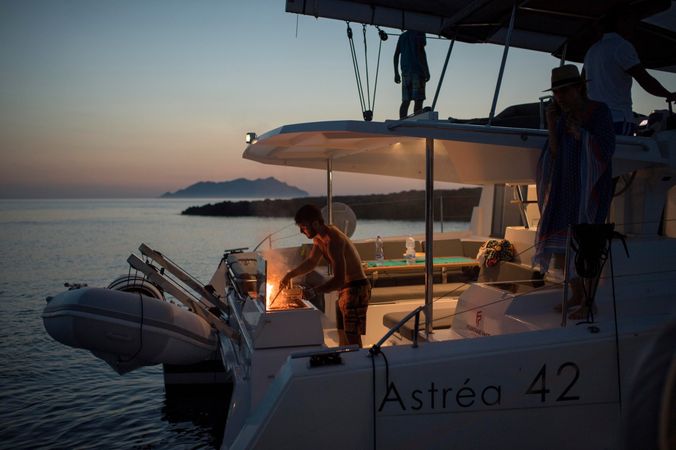 Fountaine Pajot Astrea 42 | Astrea