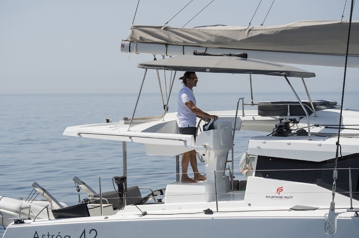 Fountaine Pajot Astrea 42 | Astrea