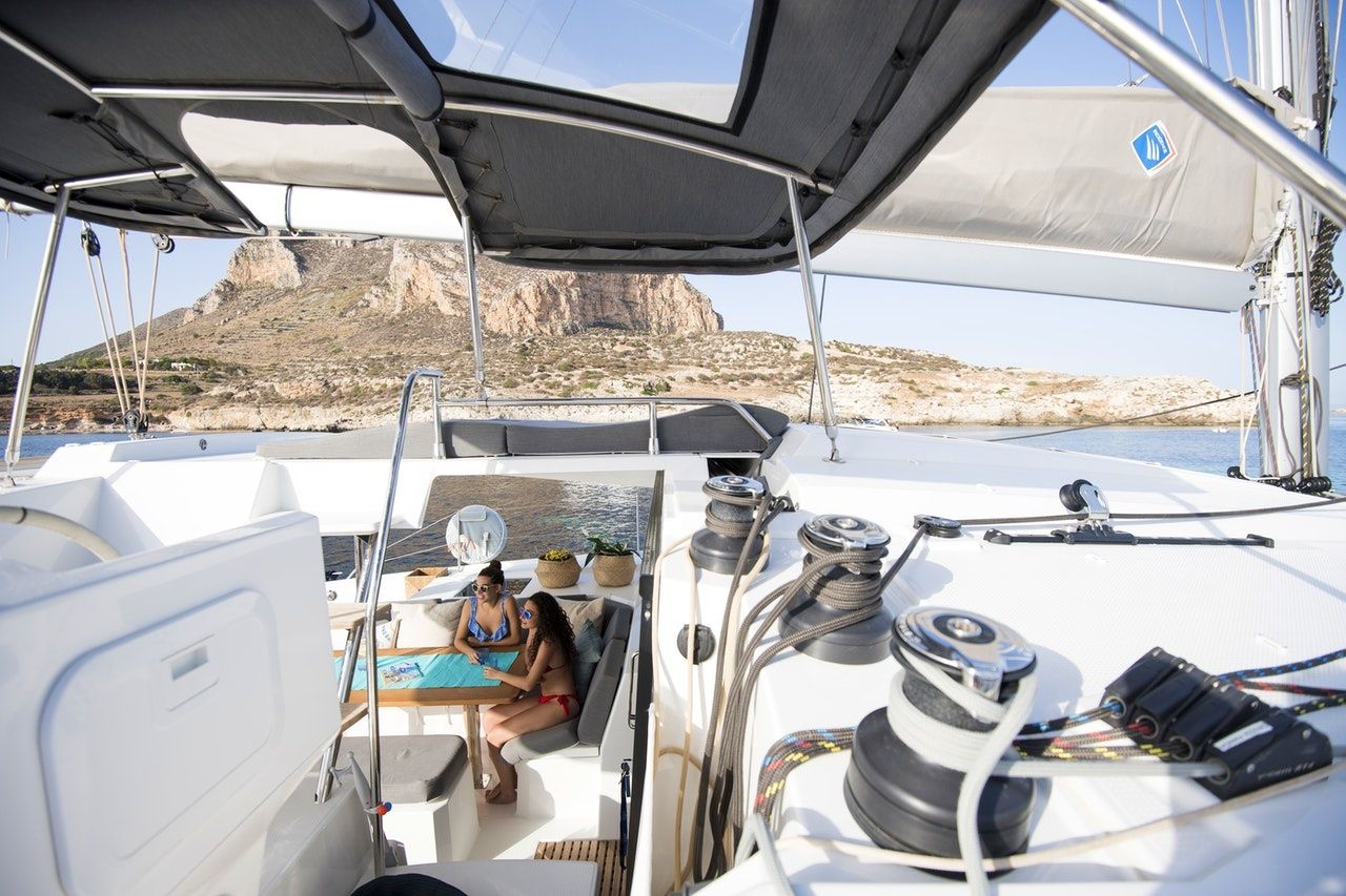 Fountaine Pajot Astrea 42 | Astrea