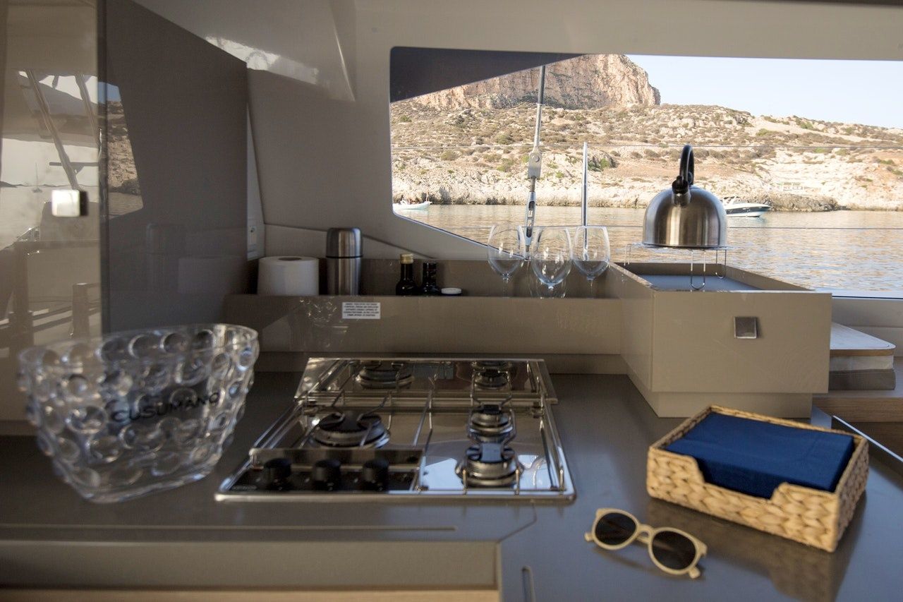 Fountaine Pajot Astrea 42 | Astrea