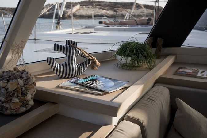 Fountaine Pajot Astrea 42 | Astrea