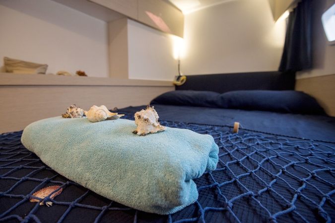 Fountaine Pajot Astrea 42 | Astrea