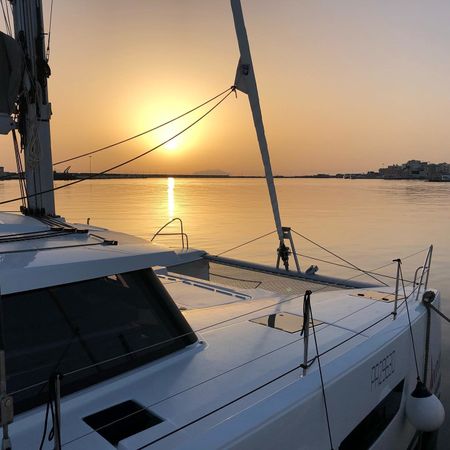 Fountaine Pajot Astrea 42 | Astrea